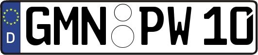 GMN-PW10