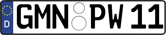 GMN-PW11