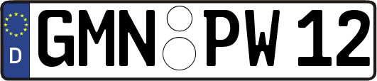 GMN-PW12