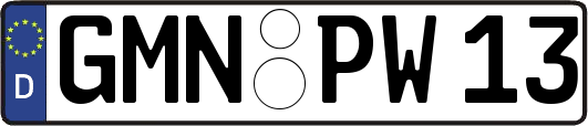 GMN-PW13