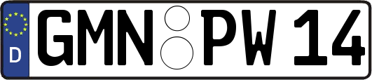 GMN-PW14