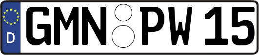 GMN-PW15