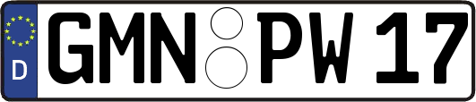 GMN-PW17