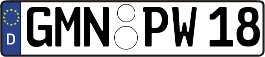 GMN-PW18
