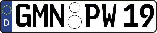 GMN-PW19