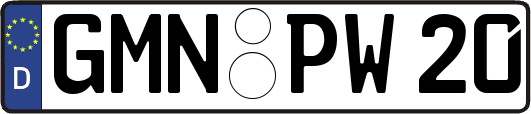 GMN-PW20