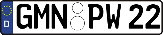 GMN-PW22