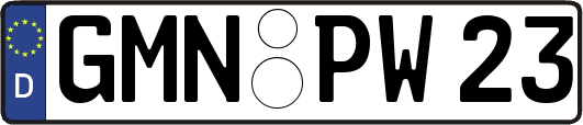 GMN-PW23