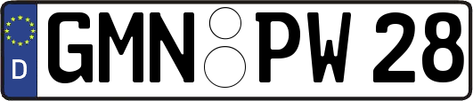 GMN-PW28