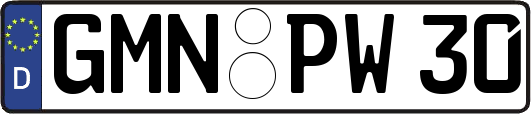 GMN-PW30