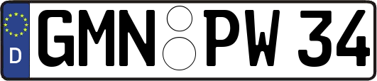 GMN-PW34