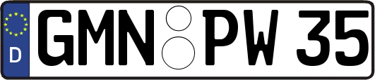 GMN-PW35