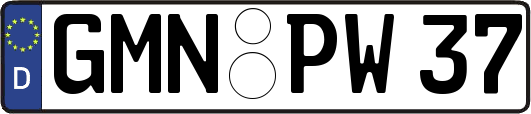 GMN-PW37