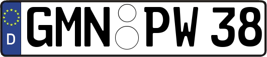 GMN-PW38