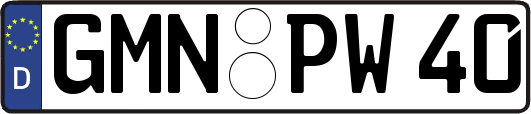 GMN-PW40