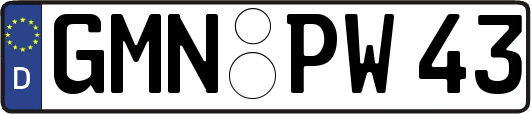 GMN-PW43