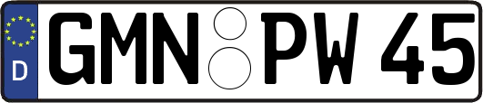 GMN-PW45