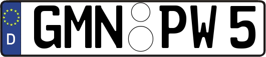GMN-PW5