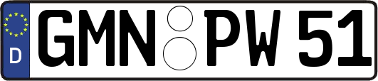 GMN-PW51