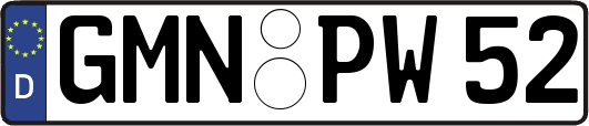 GMN-PW52