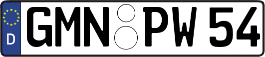 GMN-PW54
