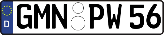 GMN-PW56