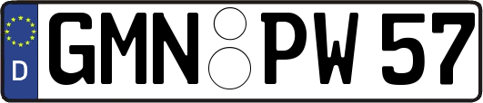 GMN-PW57