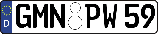 GMN-PW59
