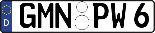 GMN-PW6
