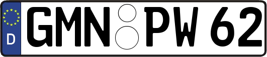 GMN-PW62