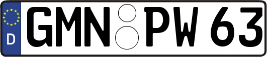 GMN-PW63