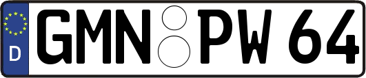 GMN-PW64