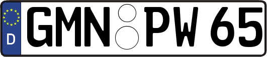 GMN-PW65