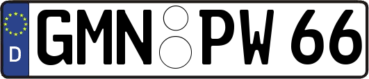 GMN-PW66