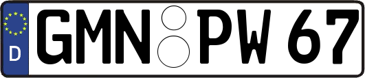 GMN-PW67