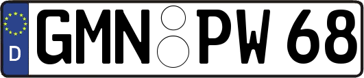 GMN-PW68