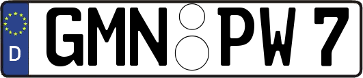 GMN-PW7