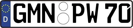 GMN-PW70