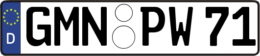 GMN-PW71