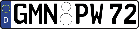 GMN-PW72