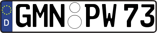 GMN-PW73