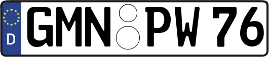 GMN-PW76