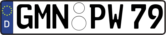 GMN-PW79