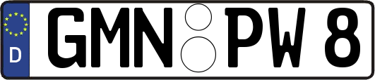 GMN-PW8