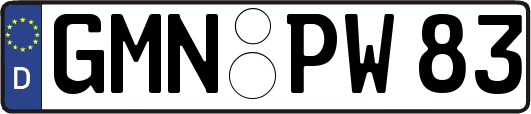 GMN-PW83