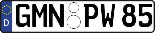 GMN-PW85