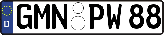 GMN-PW88