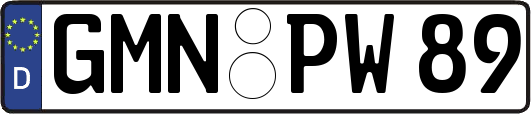 GMN-PW89