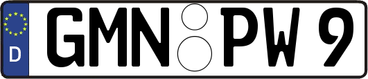 GMN-PW9