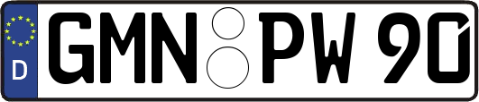 GMN-PW90